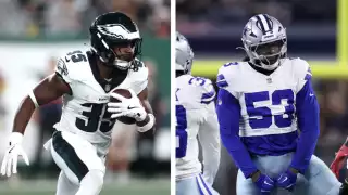 Todo listo para el arranque de la NFL