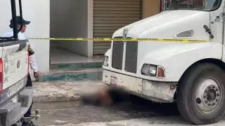 Hombre muere mientras trabajaba en el barrio de Santa Lucía de Campeche