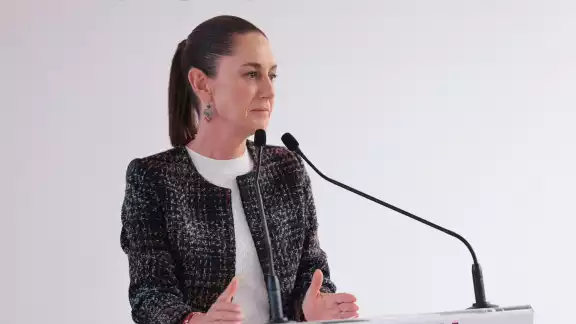 Claudia Sheinbaum Pardo, rendirá protesta como presidenta constitucional de México este 1 de octubre Claudia Sheinbaum Pardo, rendirá protesta como presidenta constitucional de México este 1 de octubre