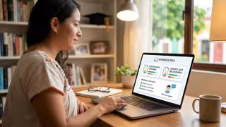 Campeche impulsa educación gratuita para adultos con plataforma digital AprendeINEA