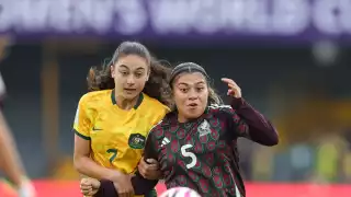 Cátedra azteca en el Mundial Sub-20, México domina y vence a Australia