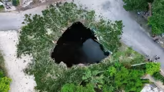 Xocén guarda un cenote oculto bajo una ceiba y una leyenda sobre el fin de los tiempos