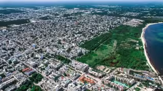 El área comprende más de 40 hectáreas de vegetación entre la avenida CTM y Punta Esmeralda
