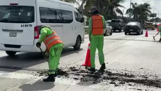 Presidenta municipal anuncia operativos viales tras retiro de reductores en Colosio