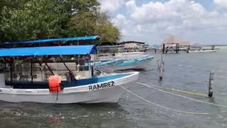 La Capitanía de Puerto mantiene operativos en Bacalar, Chetumal y Chile Verde para detectar unidades sin documentación vigente