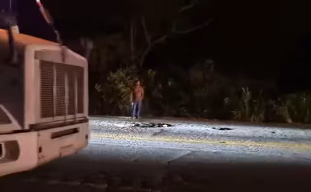 Los ejidatarios habían solicitado la reparación del tramo meses antes.