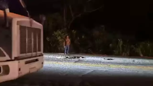 Los ejidatarios habían solicitado la reparación del tramo meses antes.