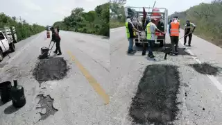 Tramos federales de Champotón, Sabancuy y Escárcega hacia Villahermosa son prioridad