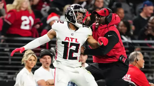 Atlanta gana a los Raiders en la semana 15 de la NFL.