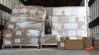 Se presentó una denuncia contra quien resulte responsable por los posibles hechos delictuosos.