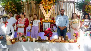 El homenaje del Día de Fieles Difuntos se abrirá el próximo 27 de octubre en la Plaza Grande