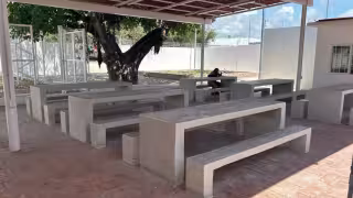 Inicialmente el nuevo Centro Comunitario contará con 200 lugares y ofrecerá desayuno y almuerzo