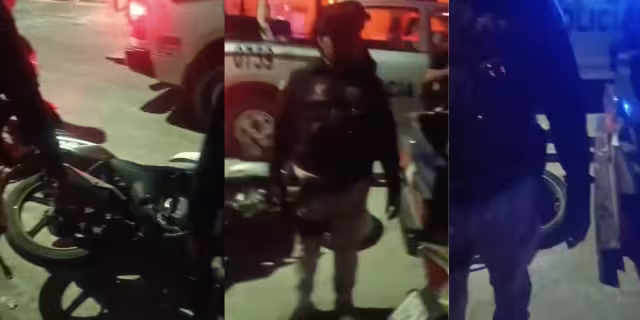Video evidencia abuso de autoridad en Campeche: Policías golpean cámara tras denuncia