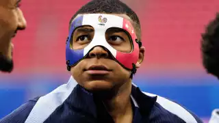 Francia y Polonia empatan con el marcador 1-1