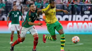 Disfruta en vivo del partido de la Copa América 2024: México vs. Jamaica