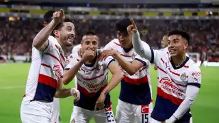 Chivas vence al Toluca 1-0 en Guadalajara