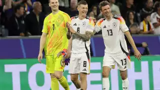 Disfruta en vivo del encuentro Alemania vs. Hungría de la Eurocopa 2024