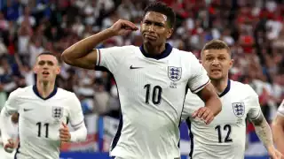 Disfruta en vivo del encuentro Dinamarca vs. Inglaterra, Jornada 2 de la Eurocopa 2024