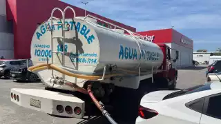 “Hace 15 años no tenía este problema": Aguakan ‘golpea’ a negocios de Playa del Carmen por falta de agua potable