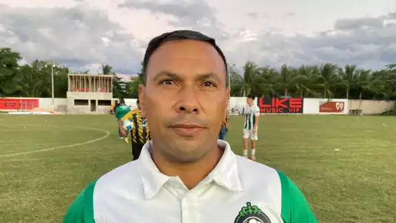 Gustavo Herrera Paredes busca que su equipo sean los campeones