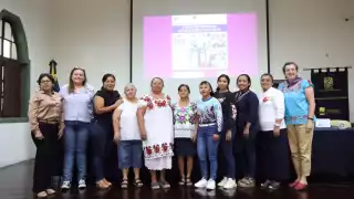 Expusieron que la acuacultura es una alternativa a la pesca