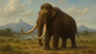 Para realizar el análisis se obtuvo polvo de dentina de 83 molares de mamuts