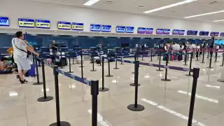 Aeropuerto de Mérida 9 de junio: Reporte de vuelos, horarios, retrasos y cancelaciones hoy lunes