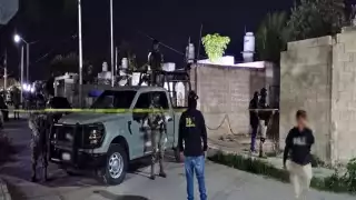 El cateo se realizó en el fraccionamiento Los Encinos de Kanasín