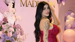 Karely Ruiz anuncia dinámica de regalos para esta navidad 2024.