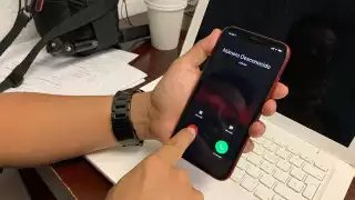 Reportan fraudes por teléfono a pobladores de Seyé