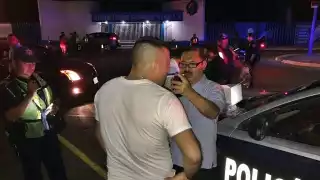 Operaciones de alcoholimetría se realizarán durante el Carnaval de Chetumal.