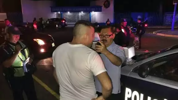 Operaciones de alcoholimetría se realizarán durante el Carnaval de Chetumal.