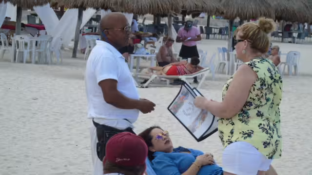 El crucero Carnival Valor llega a Progreso con resultados favorables para prestadores de servicio