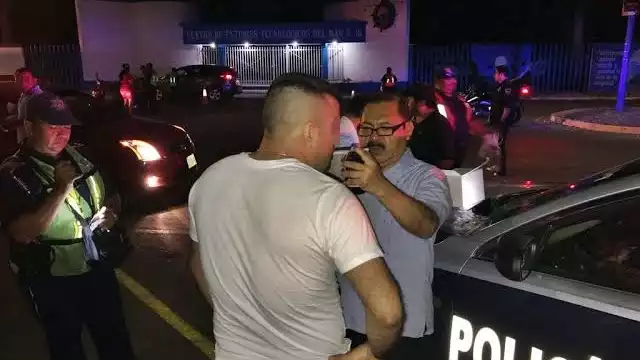 Operaciones de alcoholimetría se realizarán durante el Carnaval de Chetumal.