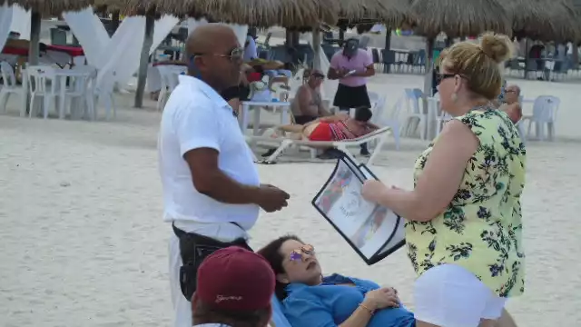 El crucero Carnival Valor llega a Progreso con resultados favorables para prestadores de servicio