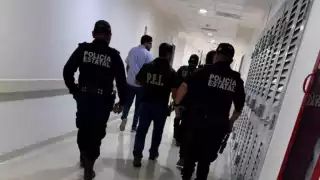 Dos mujeres que acuden a visitar a sus familiares recorren por cunfusión áreas equivocadas