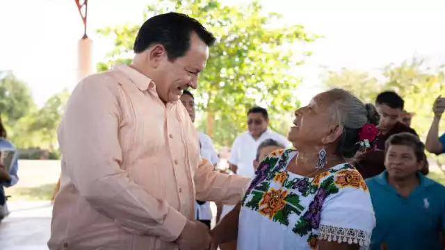 Las comunidades mayas serán protegidas por las autoridades