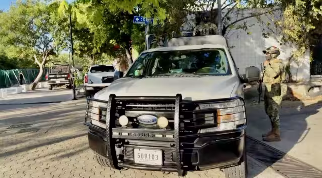 Cateo de la FGR genera expectativa entre habitantes y turistas