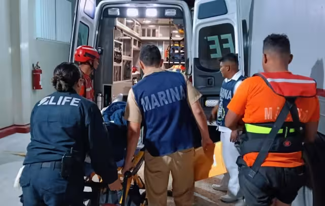 La paciente fue identificada como una mujer estadounidense de 54 años