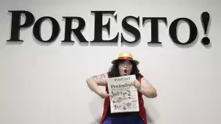 Actriz de doblaje de One Piece conquista a Mérida  