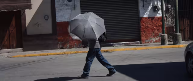 Habrá lluvias en el transcurso de este fin de semana en Yucatán