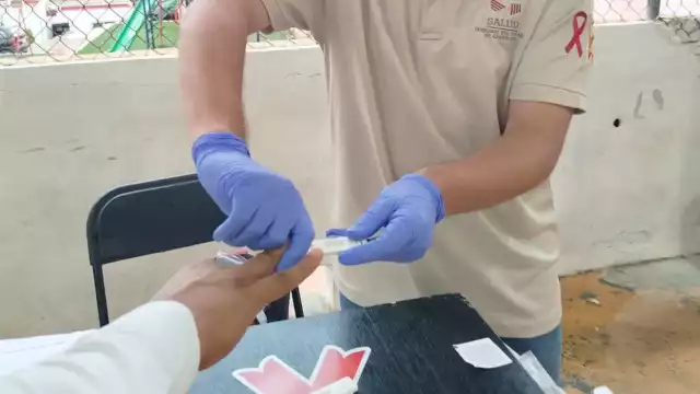 La SSa aplicará pruebas de detección en sitios públicos