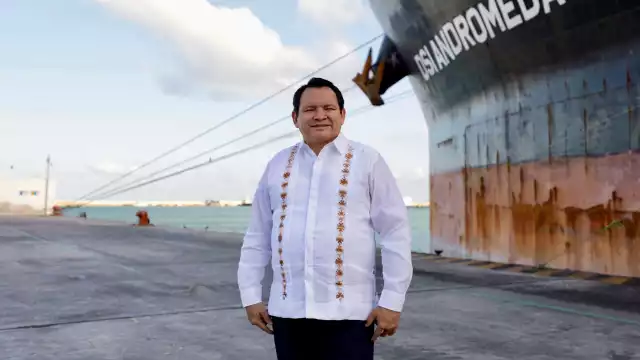 La ampliación del Puerto de Altura de Progreso promete transformar la economía y fomentar empleos