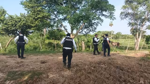 De la media centena de casos, se han localizado a 45 menores hasta el momento