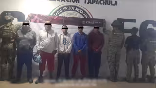 Gabinete de Seguridad refuerza vigilancia marítima