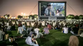 Se proyectarán ocho películas en el Gran Parque La Plancha de Mérida