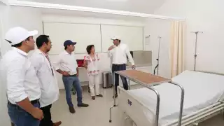 Familias yucatecas cuentan con más y mejores servicios para una atención de calidad para su bienestar