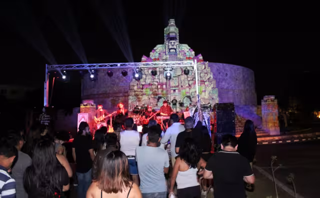 La Noche Blanca se llenará de eventos en Mérida