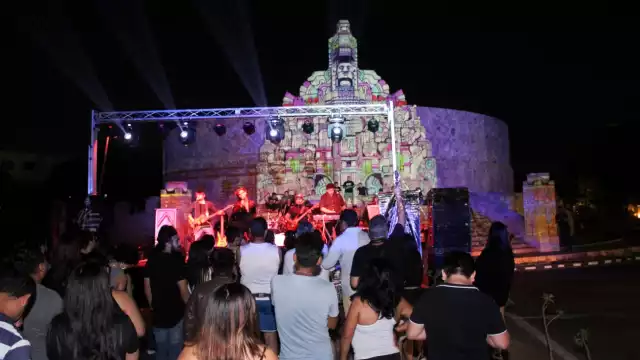 La Noche Blanca se llenará de eventos en Mérida