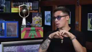 Rodrigo Huescas se sinceró en un podcast